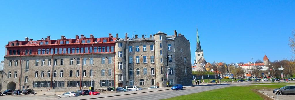 Tswane Apartments Next To Old Town Tallin Exterior foto